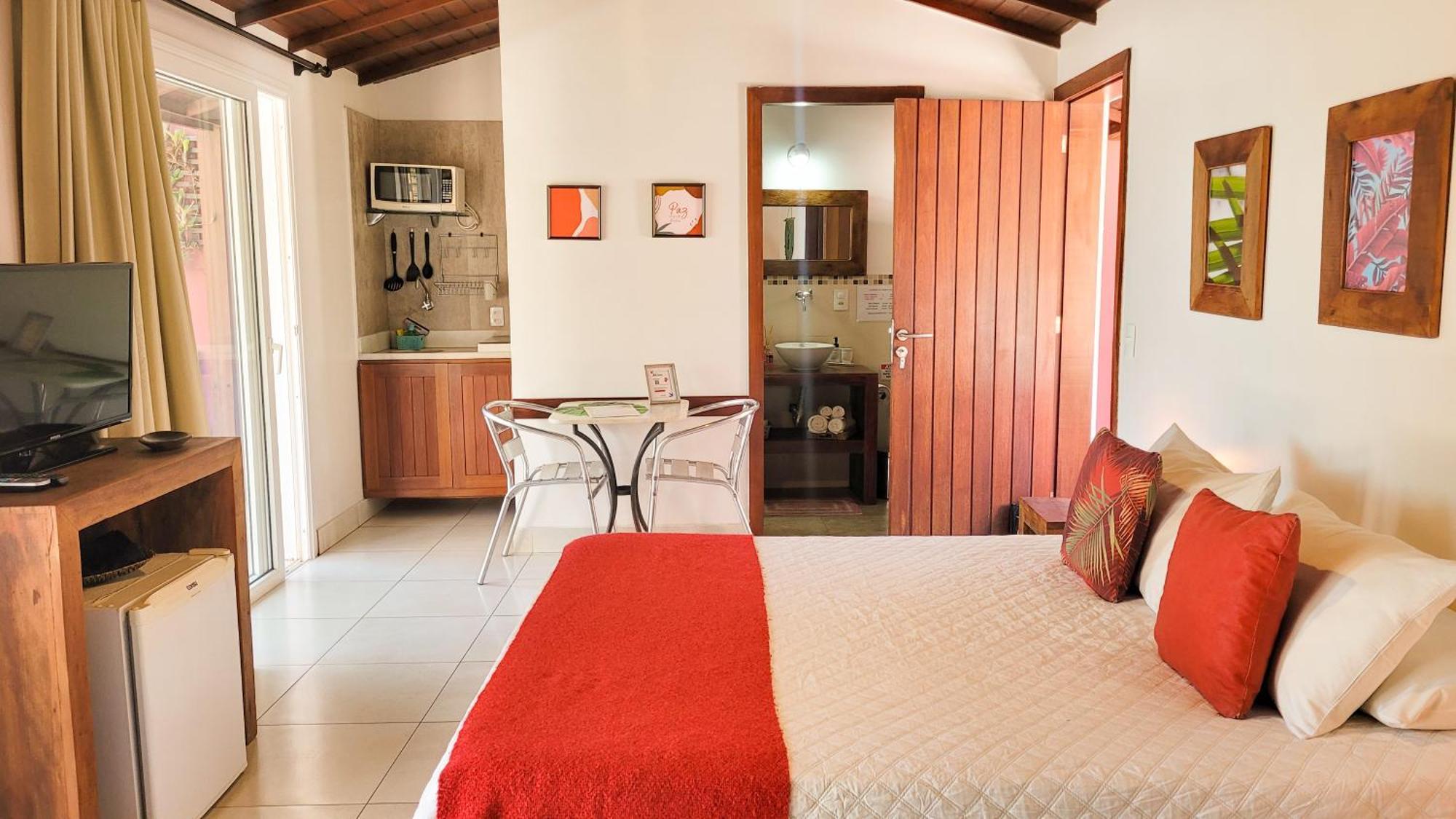 Apartamento Mata Hari Búzios